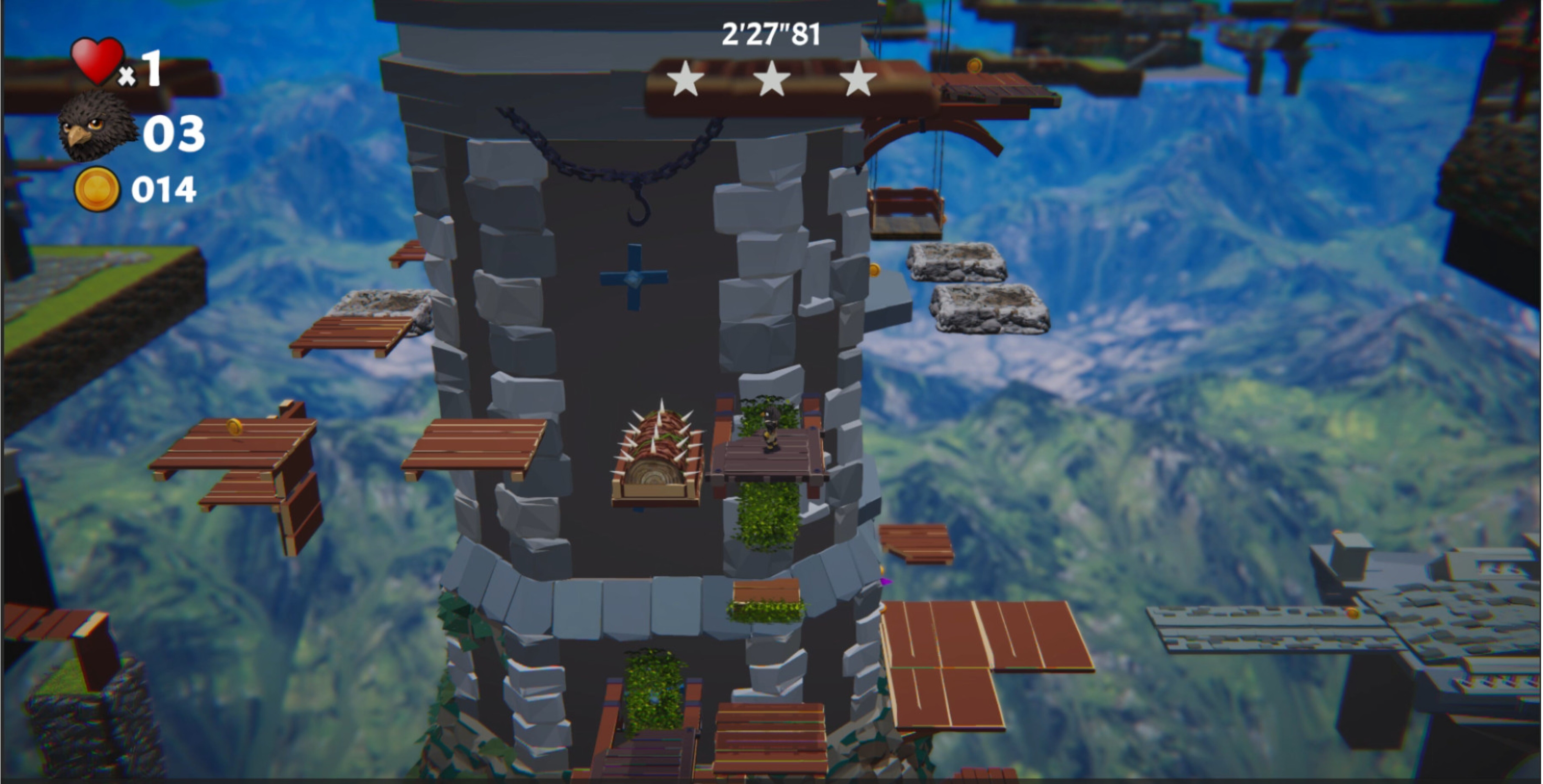 Crow of Soles screenshot 1