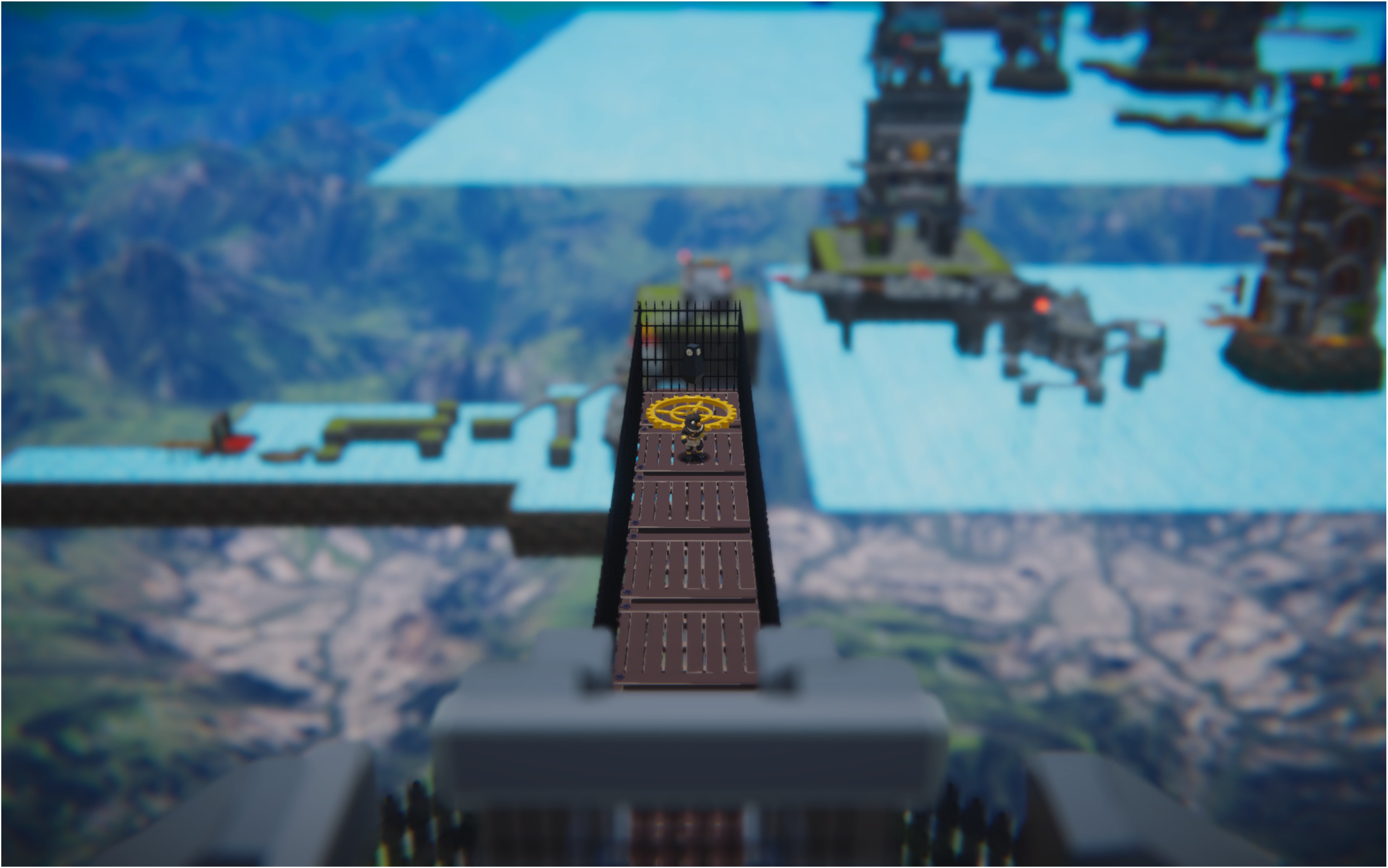 Crow of Soles screenshot 2