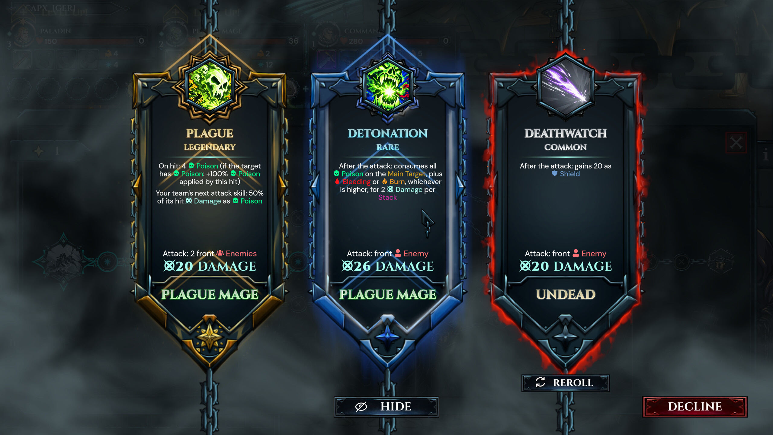 Chaincast screenshot 4