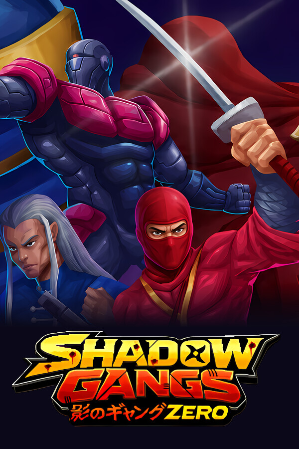 Shadow Gangs Zero