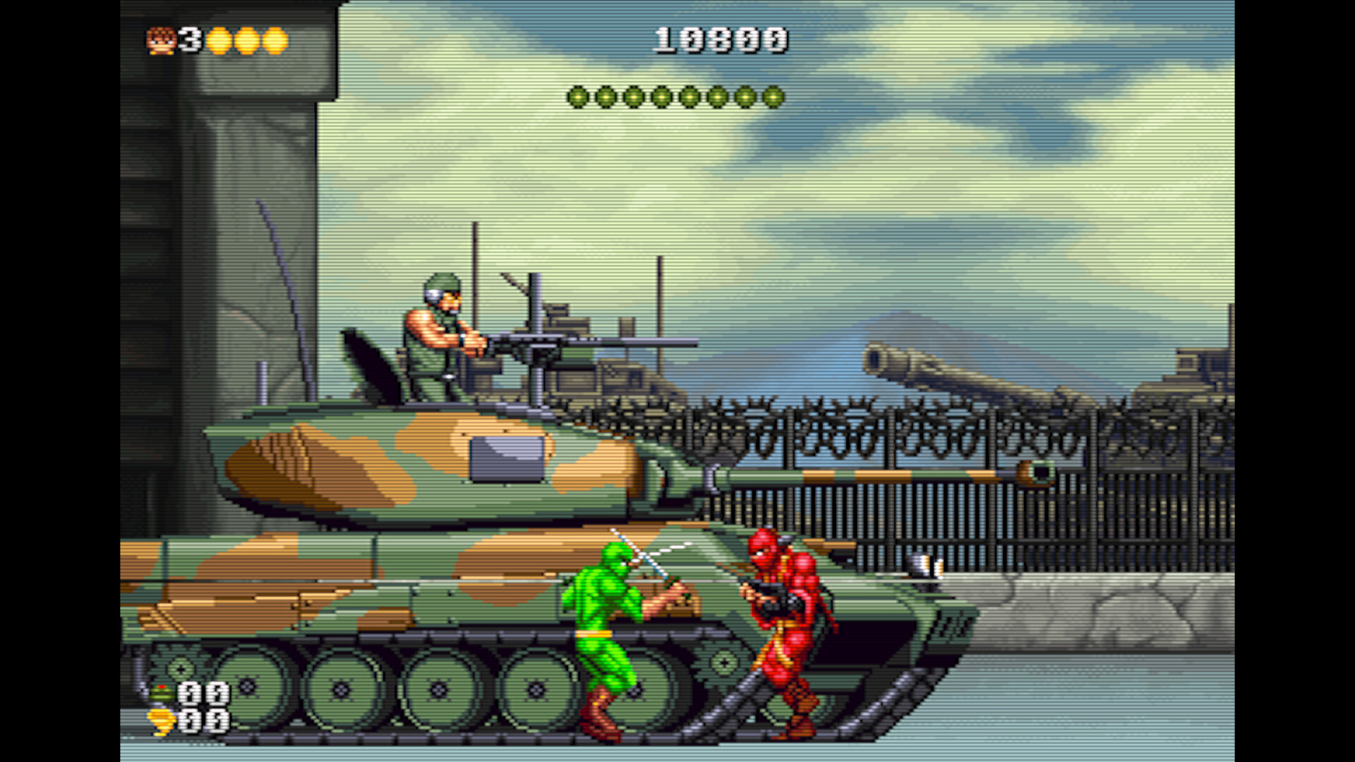 Shadow Gangs Zero screenshot 3