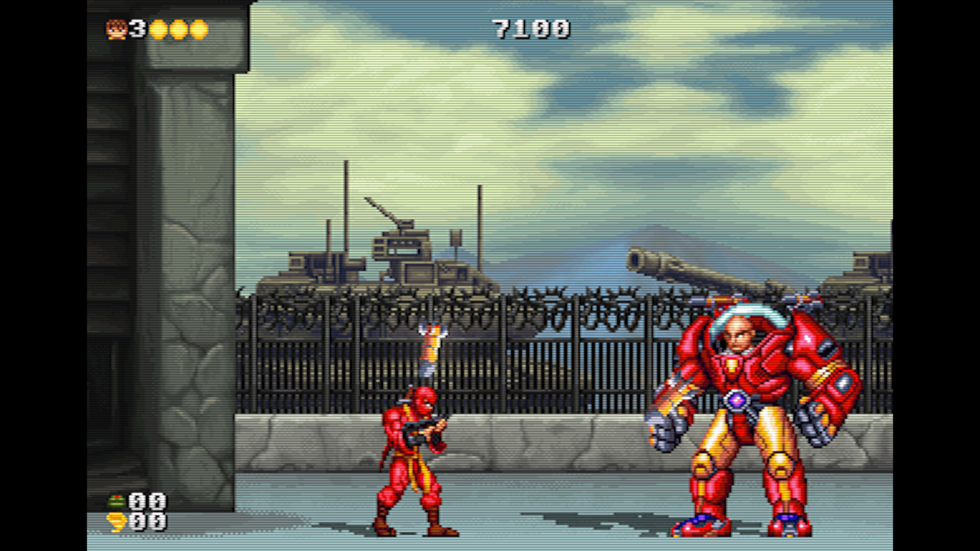 Shadow Gangs Zero screenshot 5