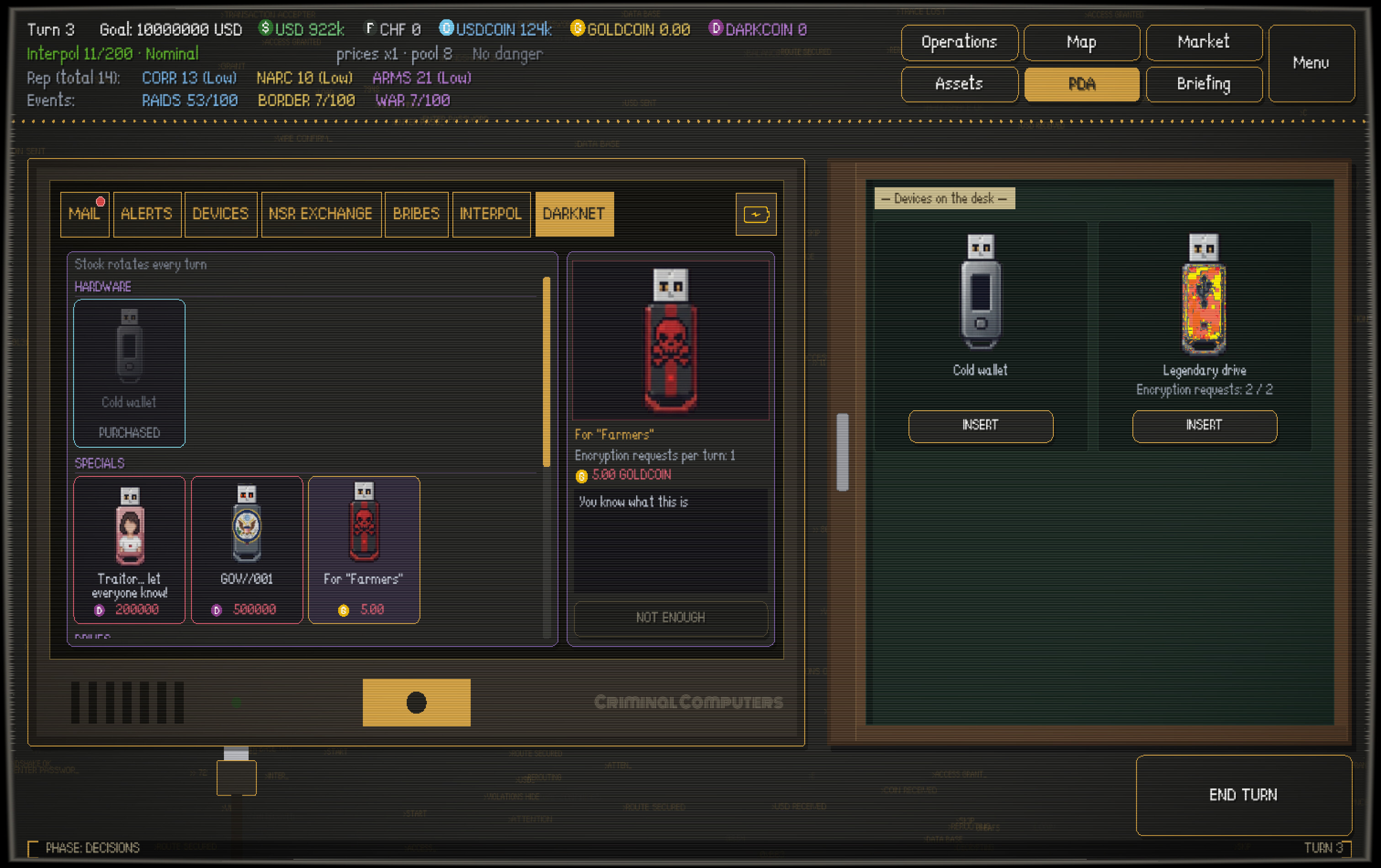 Spin Cycle screenshot 4