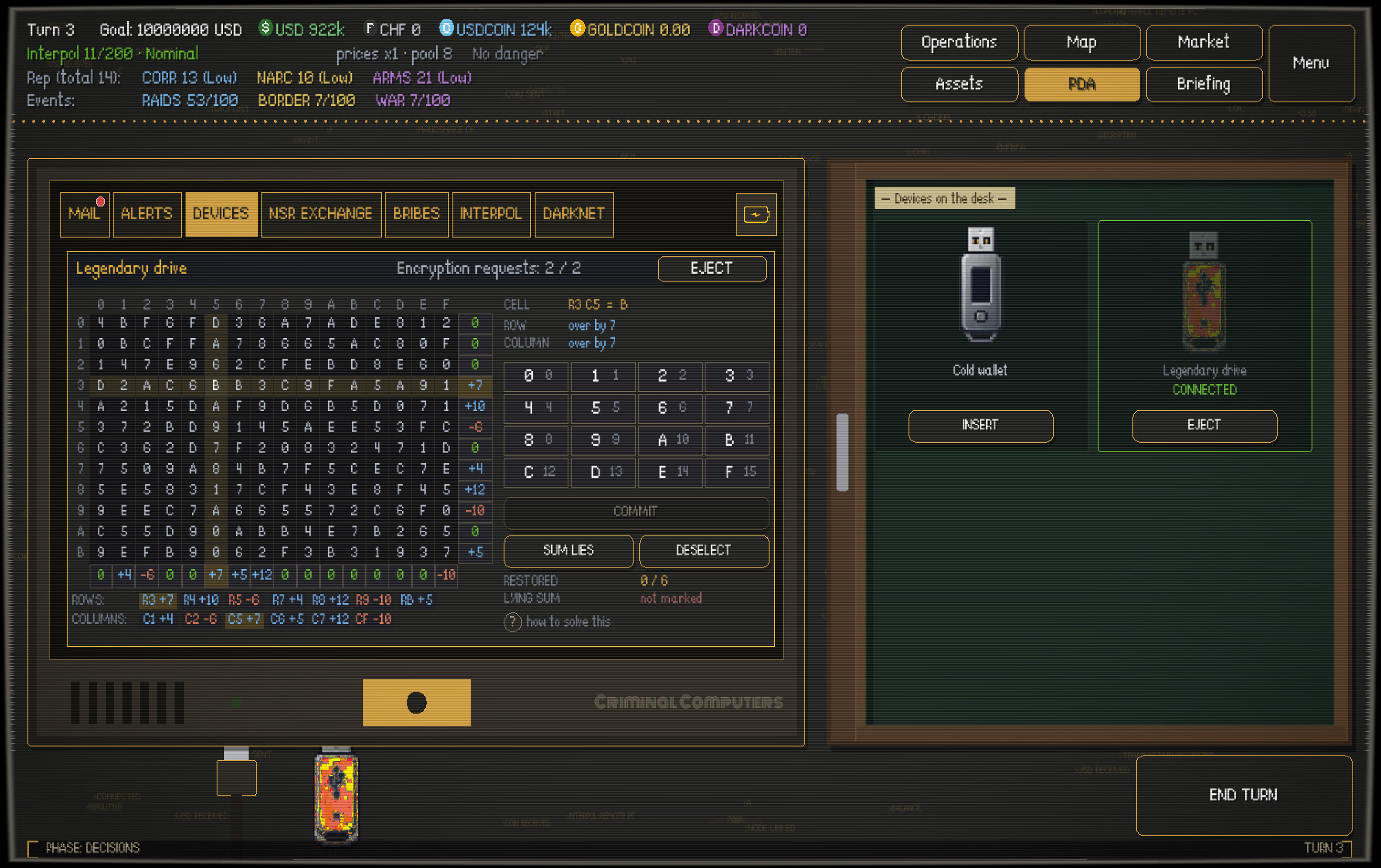 Spin Cycle screenshot 2