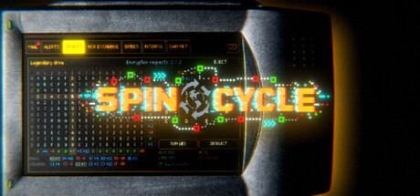 Cover art from Spin Cycle