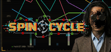 Cover art from Spin Cycle