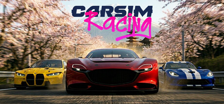 Cover art from CarSim Racing