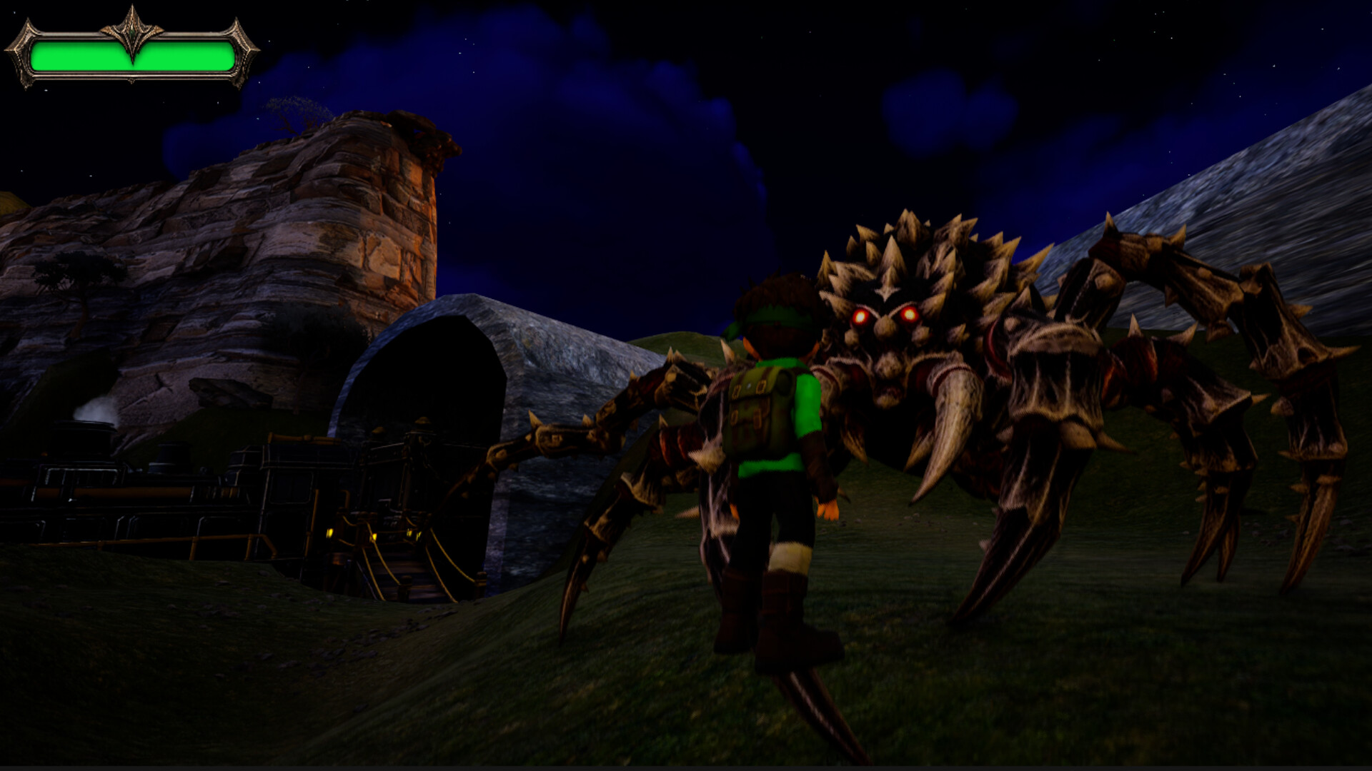 Shatter of the Egos: Voldor screenshot 5