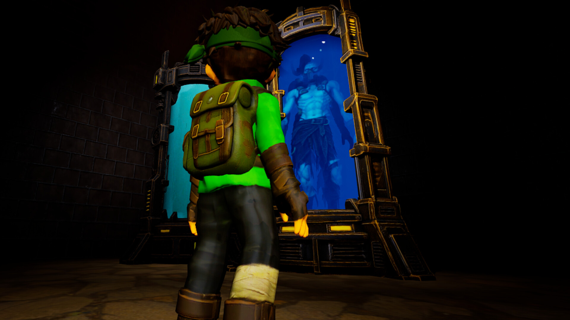 Shatter of the Egos: Voldor screenshot 3