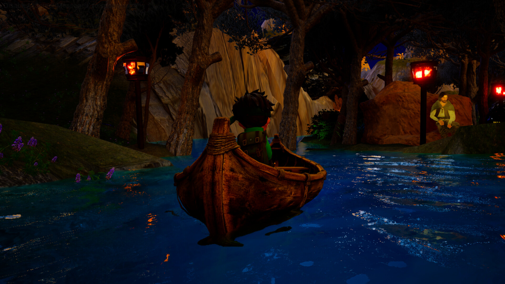 Shatter of the Egos: Voldor screenshot 3