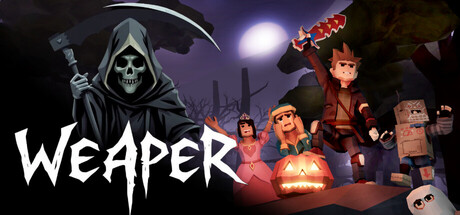 Cover art from Weaper