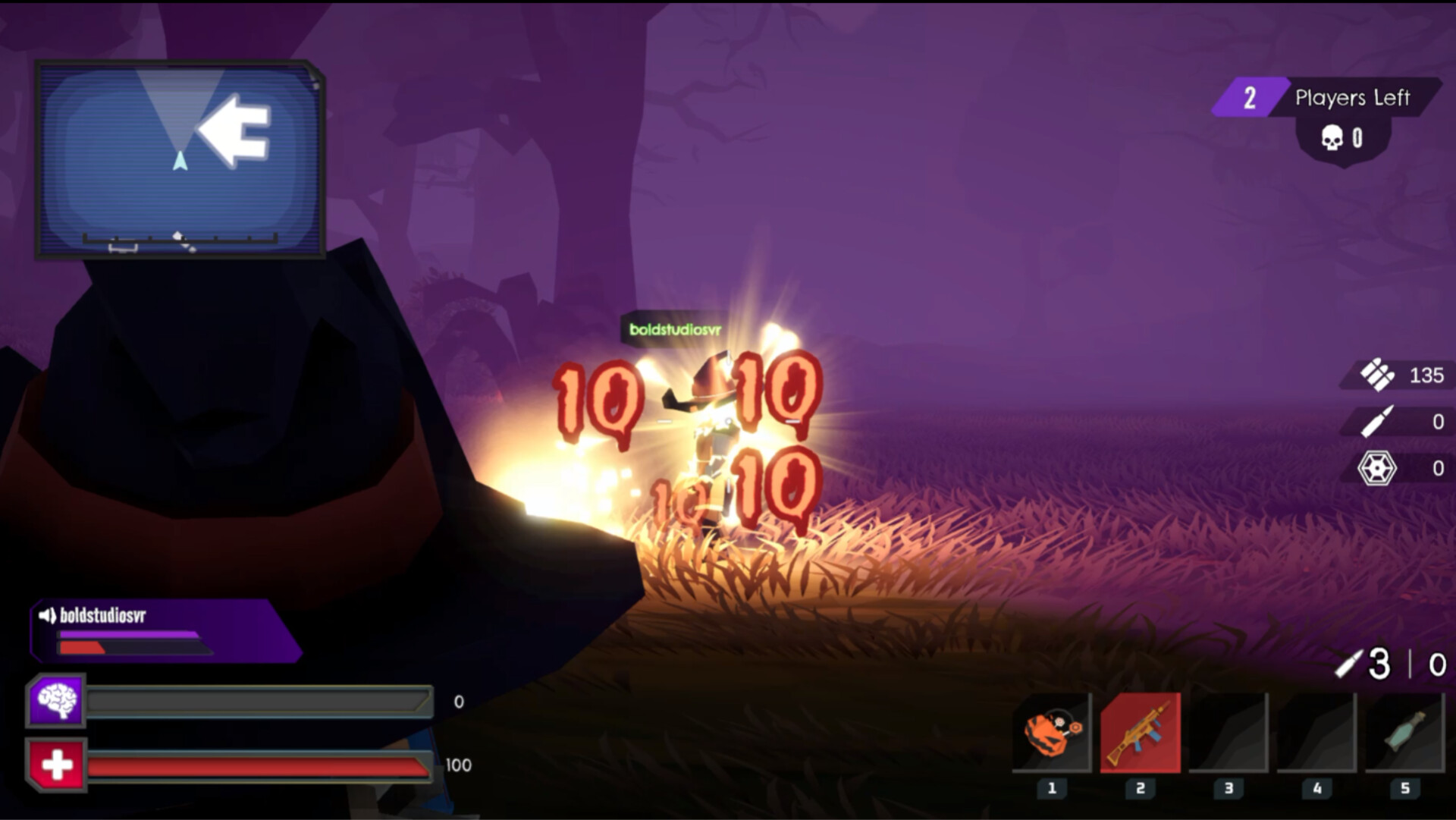 Weaper screenshot 3