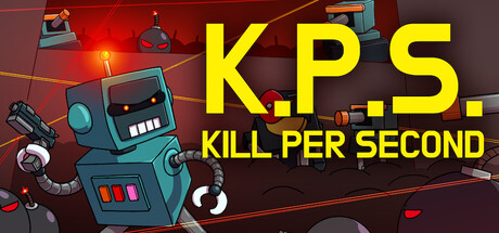 Cover art from Kill Per Second