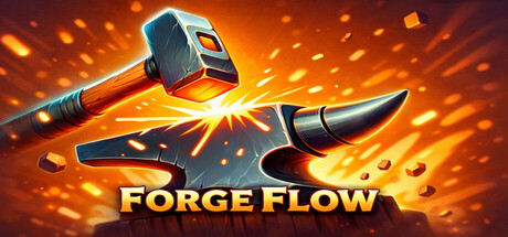 Cover art from Forge Flow