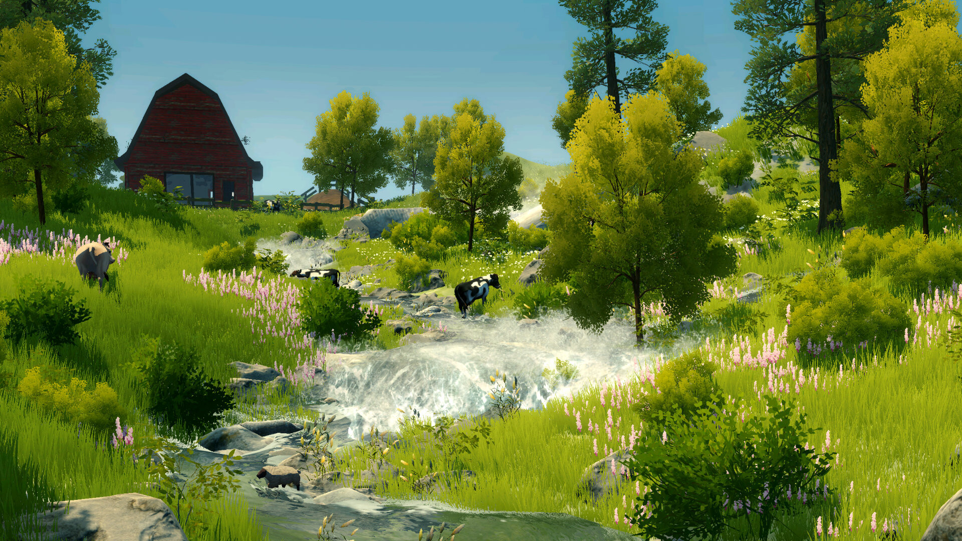 Cozy Country screenshot 2