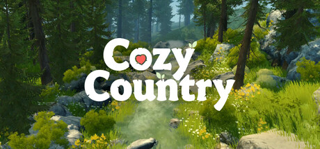 Cover art from Cozy Country