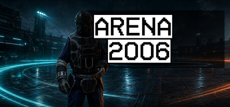 Cover art from Arena 2006