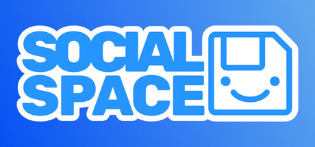Cover art from Social Space