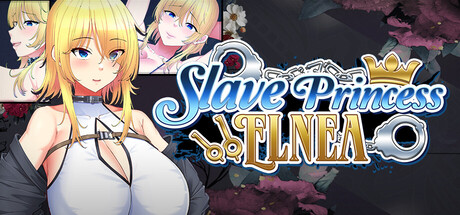 Cover art from Slave Princess Elnea