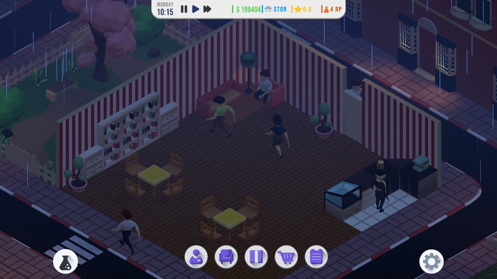 No More Tables! screenshot 3