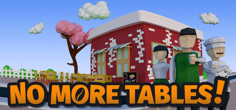 Cover art from No More Tables!