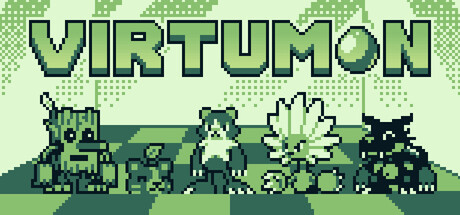 Cover art from Virtumon