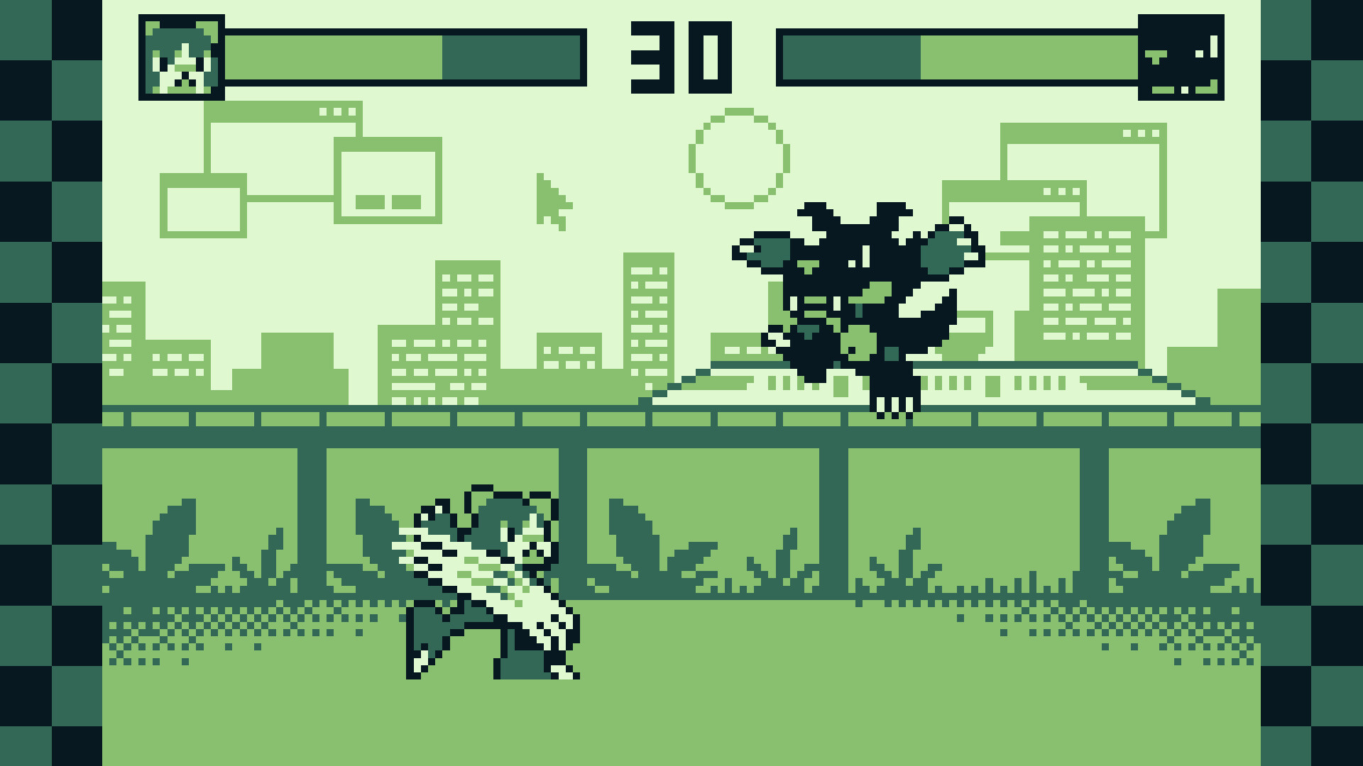 Virtumon screenshot 4