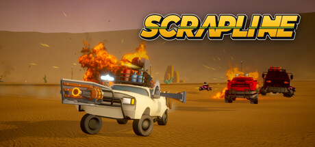 Cover art from Scrapline