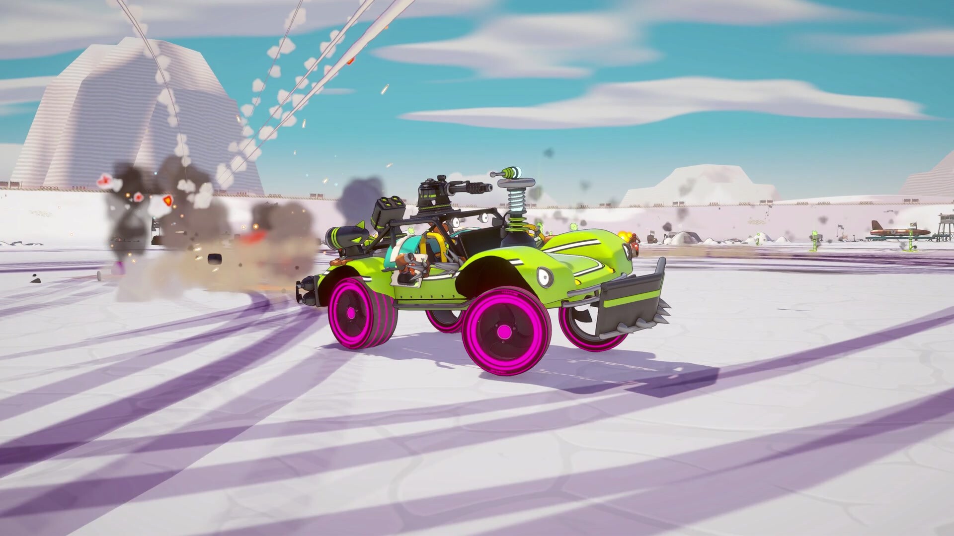 Scrapline screenshot 3