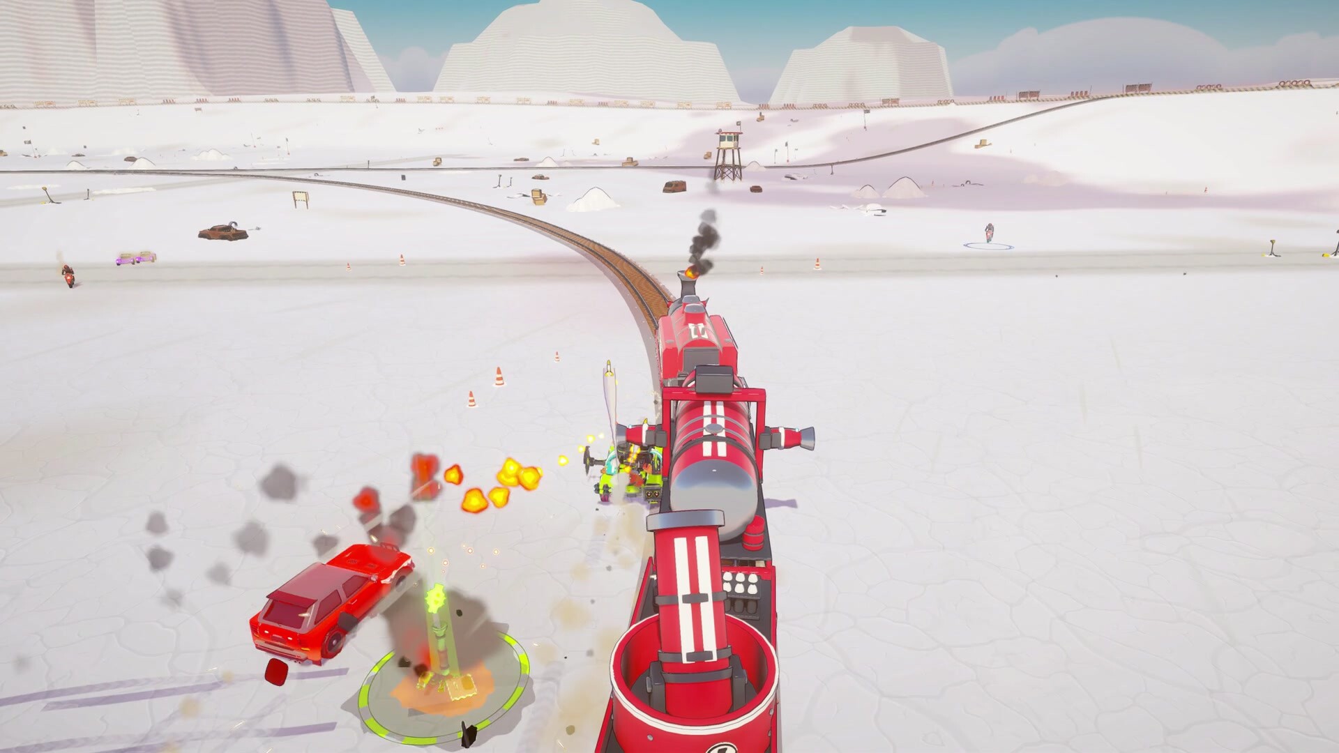 Scrapline screenshot 4