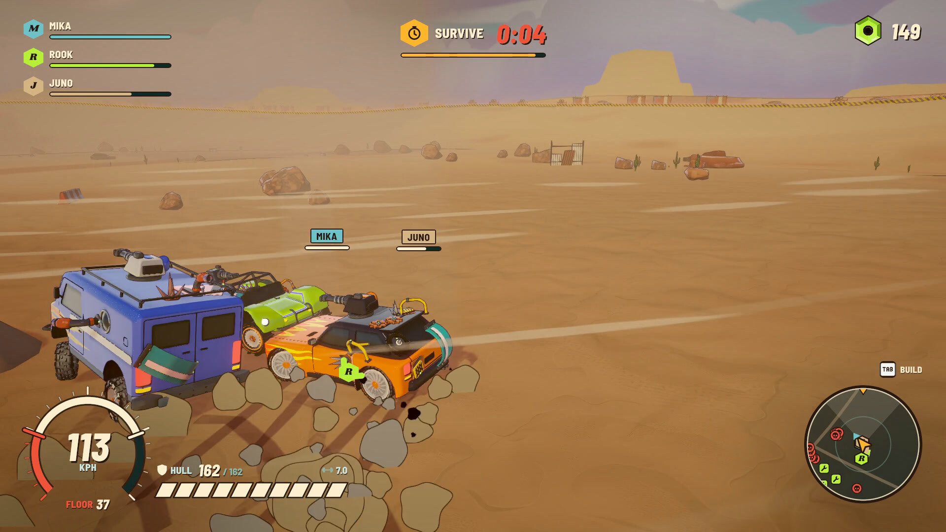 Scrapline screenshot 2