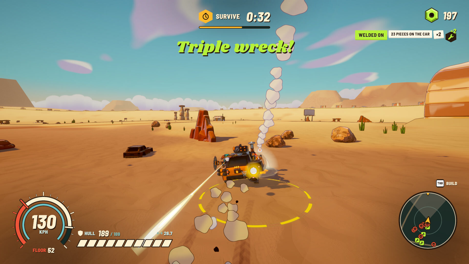 Scrapline trailer