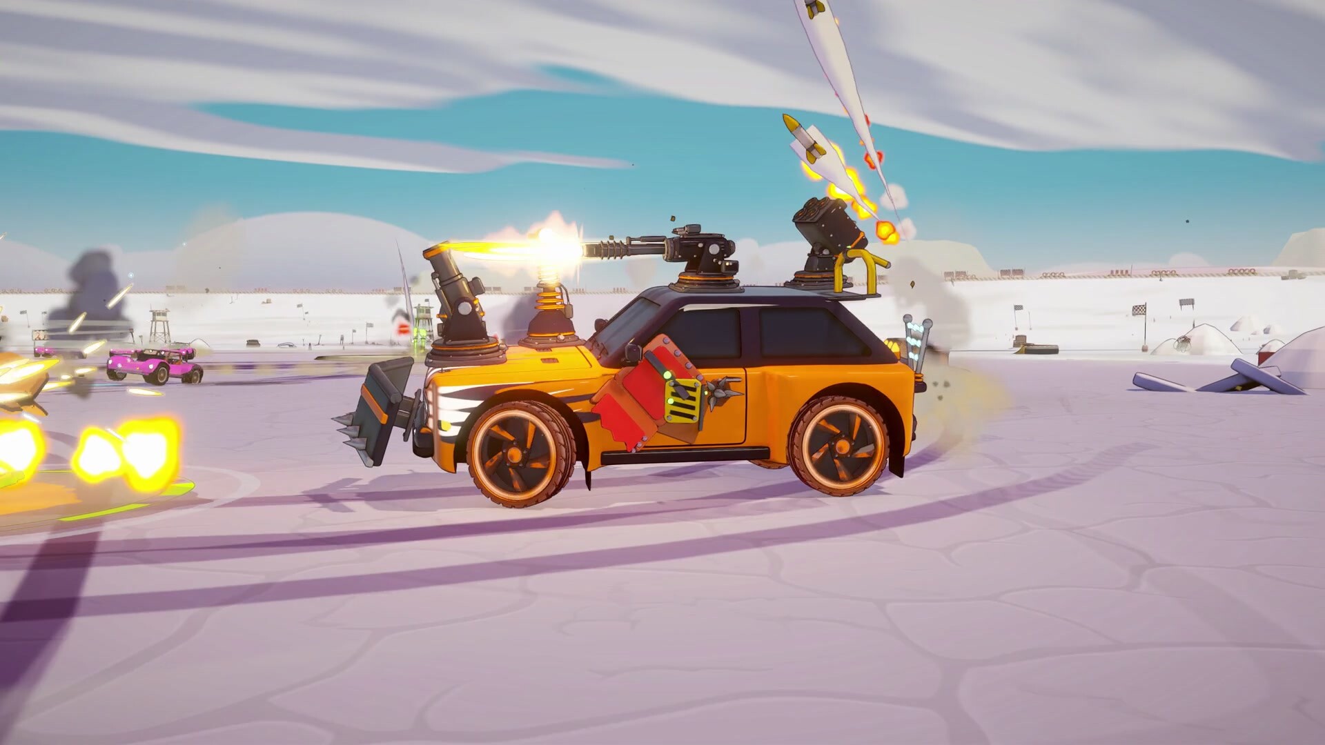 Scrapline trailer