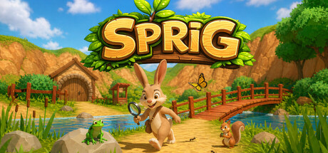 Cover art from Sprig