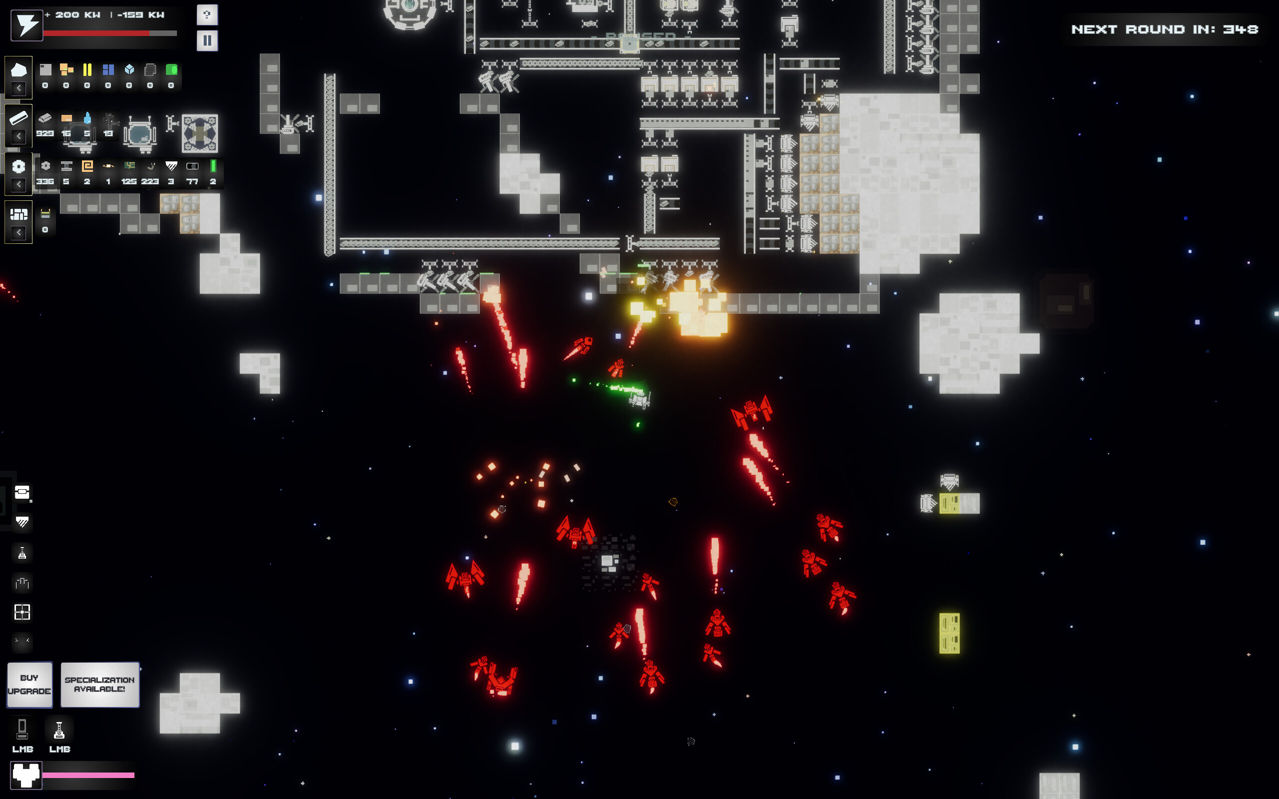 Astral Industrial Complex screenshot 5