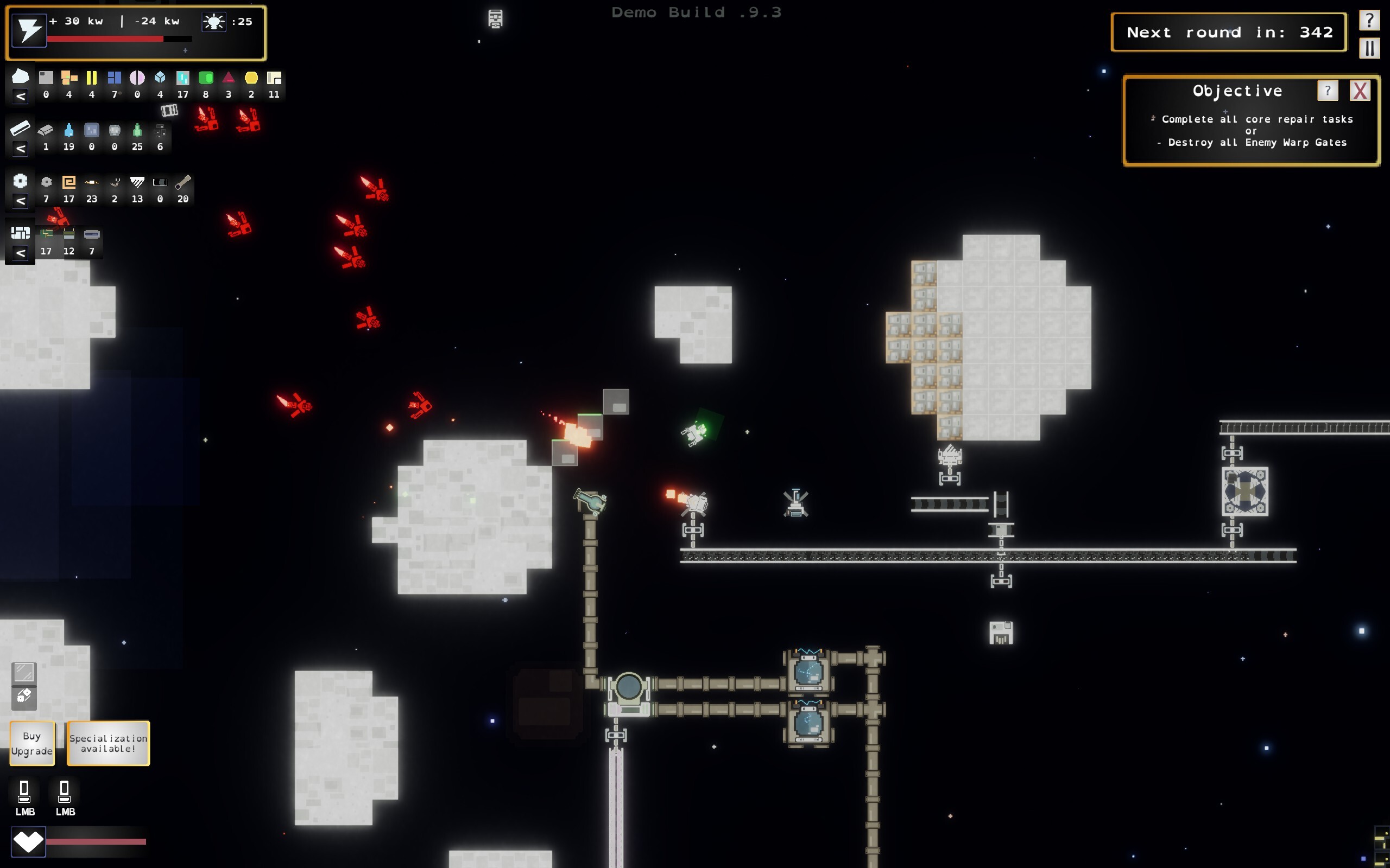 Astral Industrial Complex screenshot 3