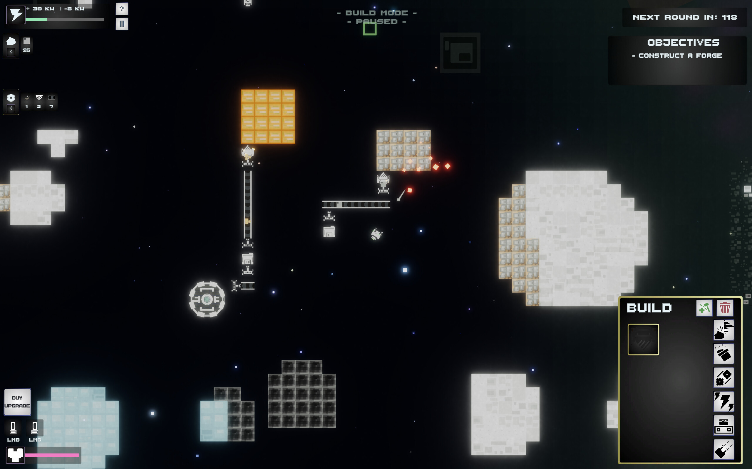 Astral Industrial Complex trailer
