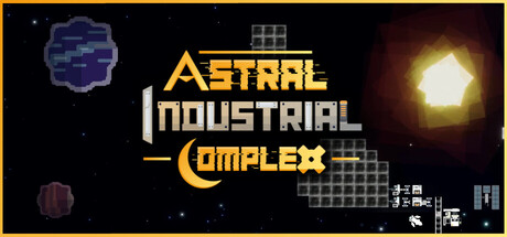 Cover art from Astral Industrial Complex