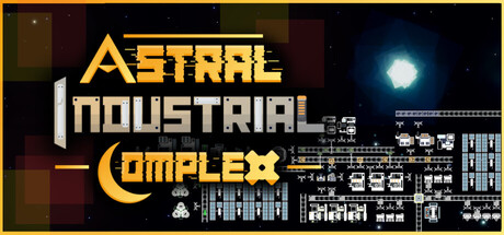 Cover art from Astral Industrial Complex