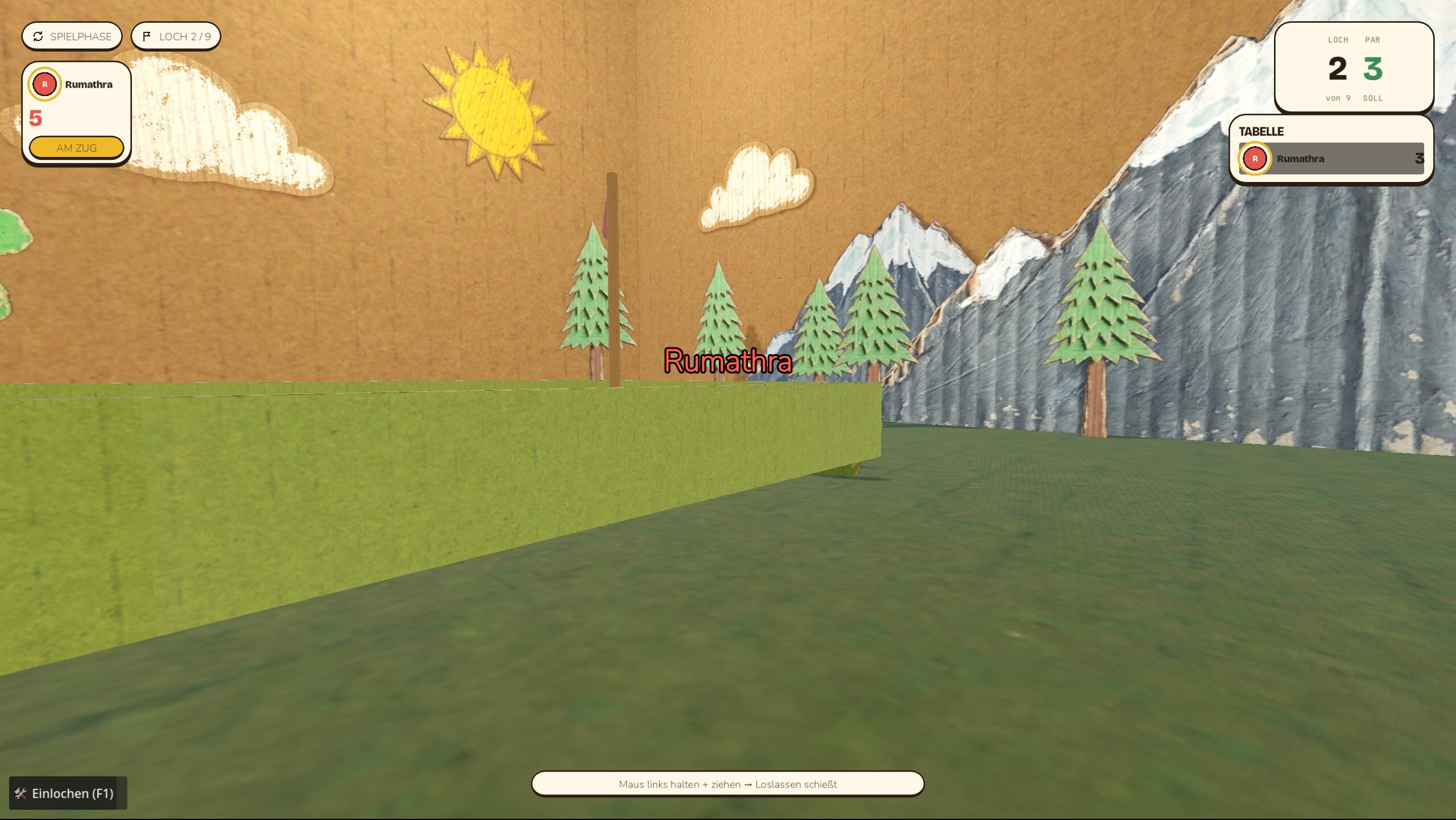 Most Scuffed Golf screenshot 2