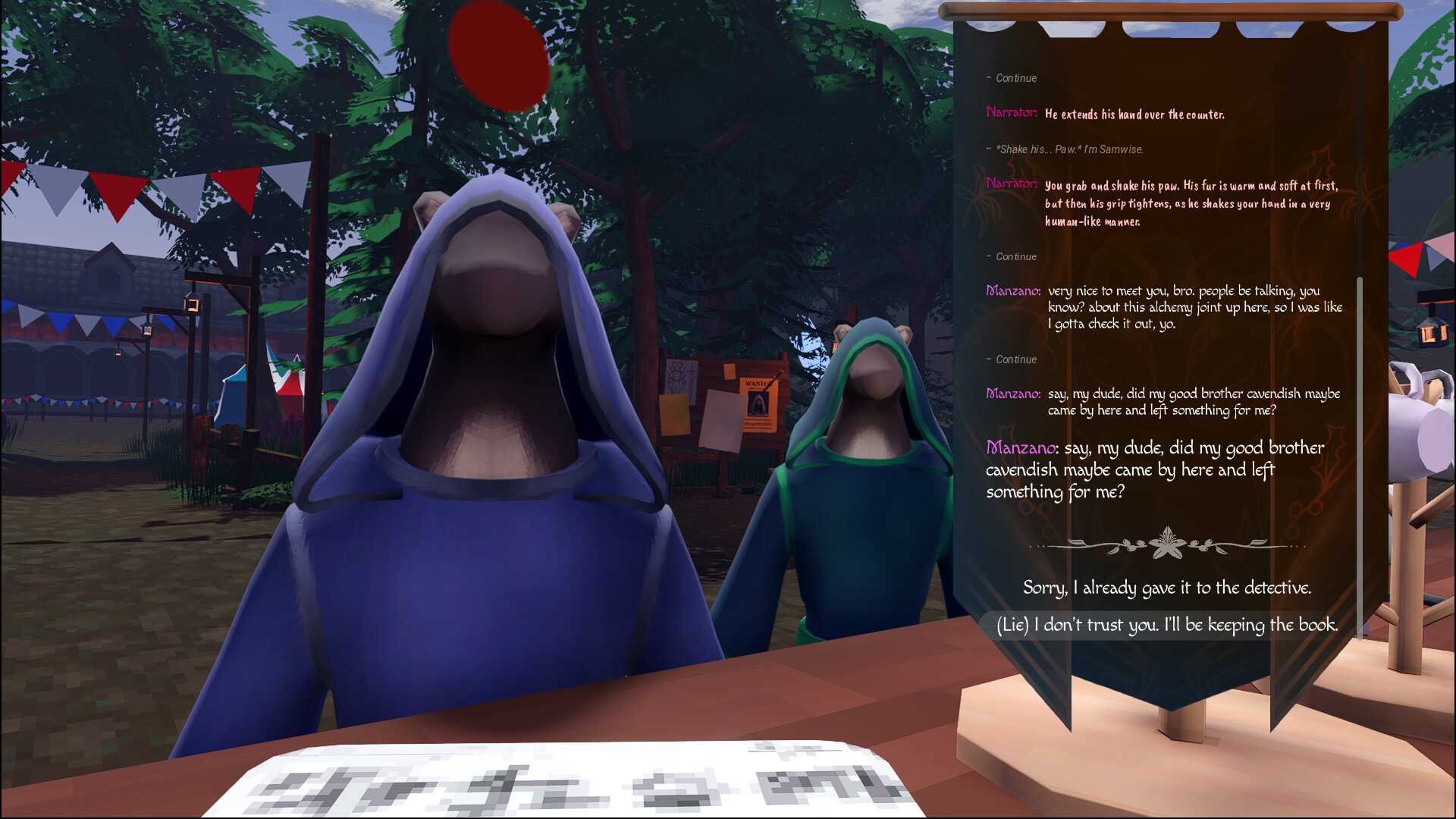 Infusion screenshot 4