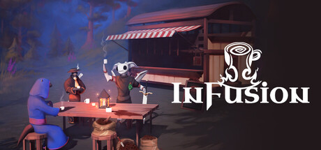 Cover art from Infusion
