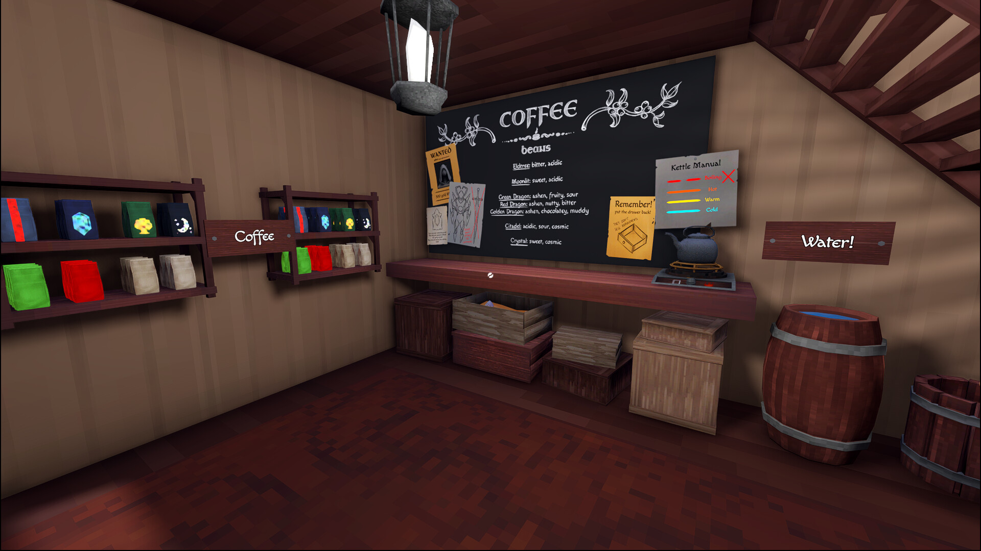 Infusion screenshot 2