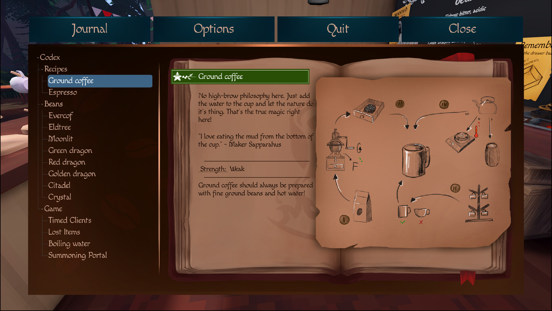 Infusion screenshot 3