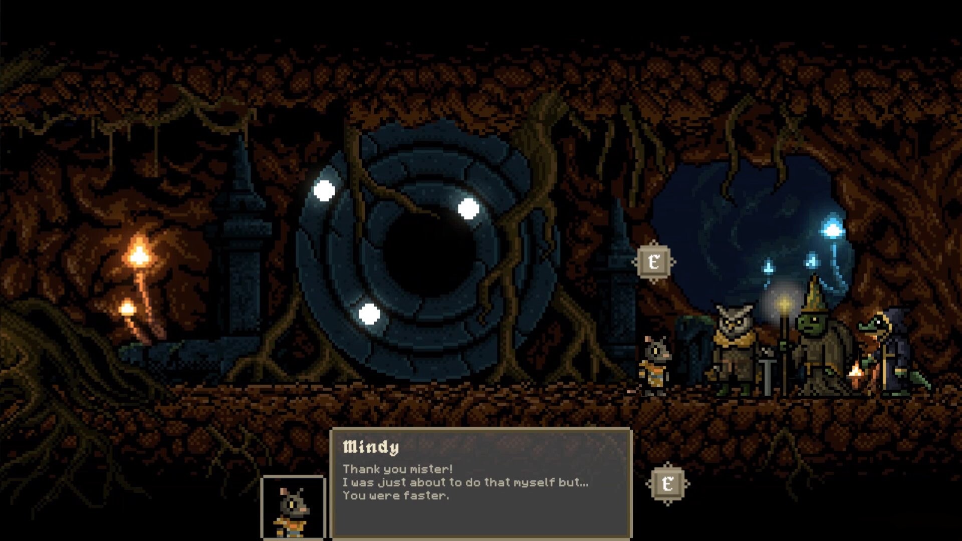 Nocturnis screenshot 5