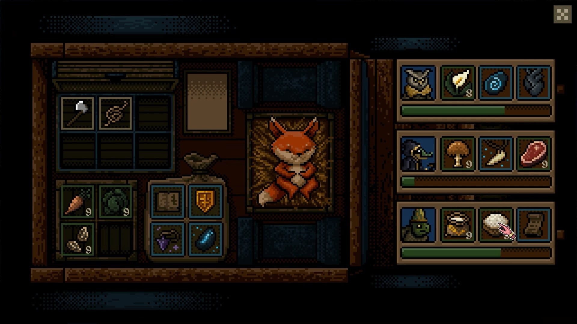 Nocturnis screenshot 2