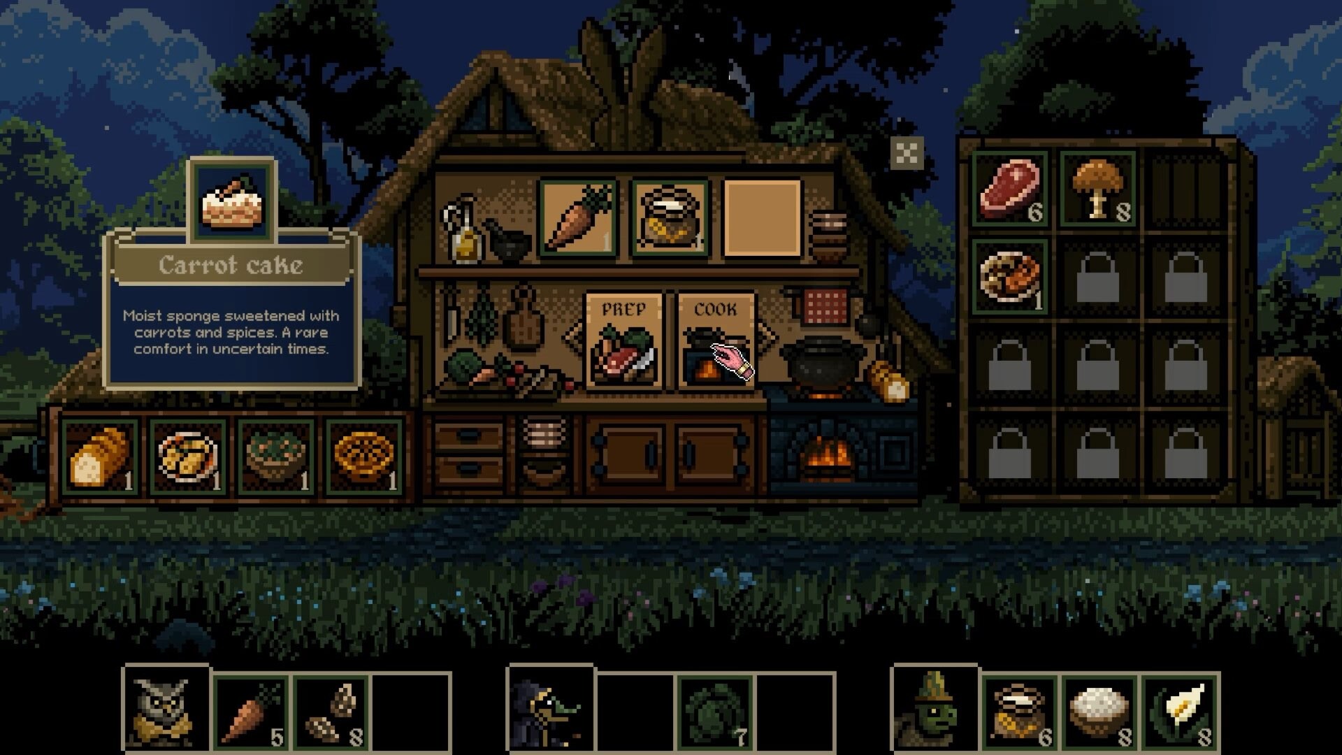 Nocturnis screenshot 4