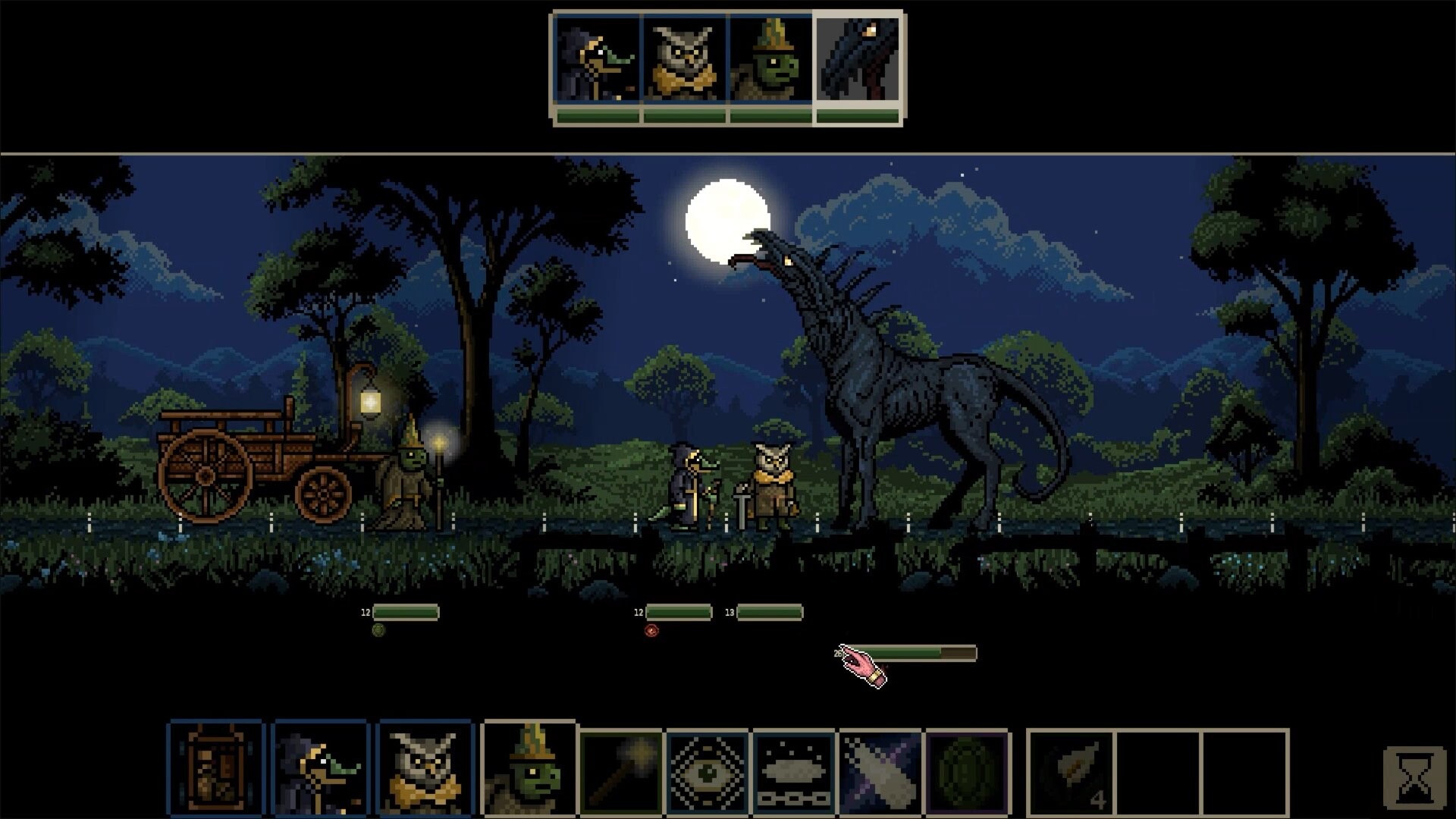 Nocturnis trailer