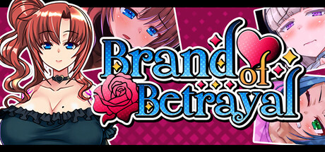 Cover art from Brand of Betrayal
