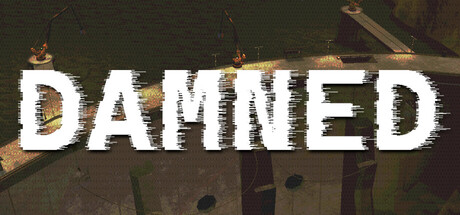 Cover art from DAMNED